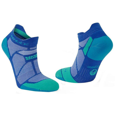 Hilly Blue Marathon Fresh Socklets
