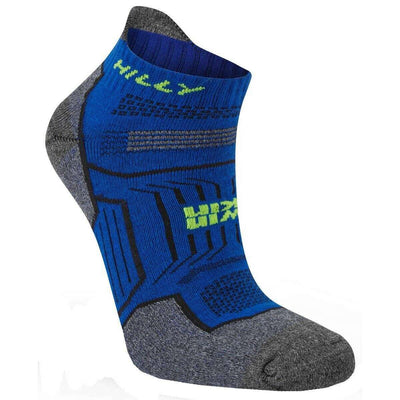 Hilly Blue Twin Skin Socklets