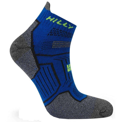 Hilly Blue Twin Skin Socklets