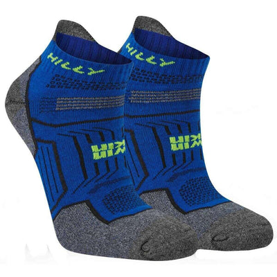 Hilly Blue Twin Skin Socklets