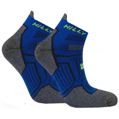 Hilly Blue Twin Skin Socklets