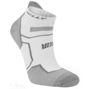 Hilly White Twin Skin Socklets