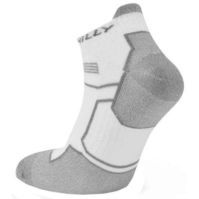 Hilly White Twin Skin Socklets