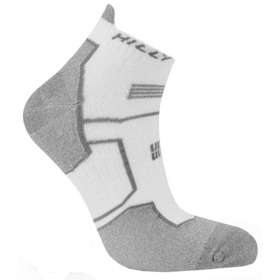 Hilly White Twin Skin Socklets