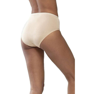Mey Beige Lights Waist Pants