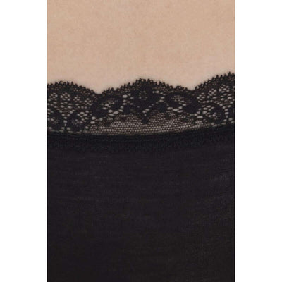 Mey Black Luise Mini Brief