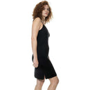 Mey Black Luise Slip Dress