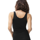 Mey Black Superfine Organic Cotton Vest