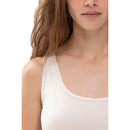 Mey Cream Superfine Organic Cotton Vest
