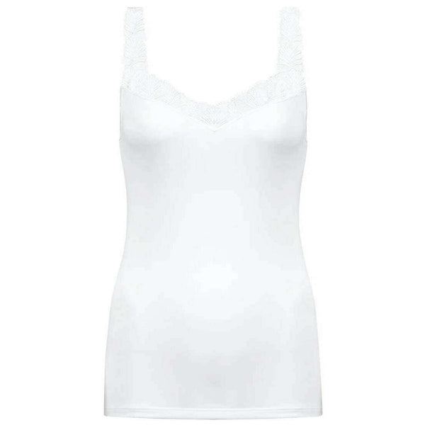 Mey White Emotion Elegance Vest
