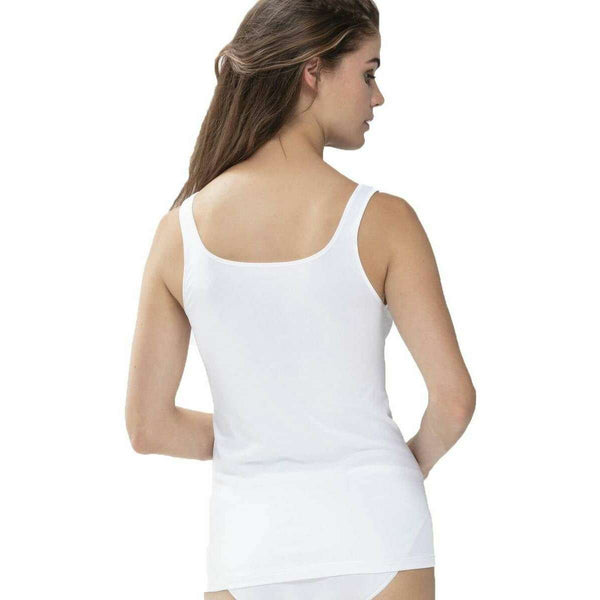 Mey White Emotion Vest