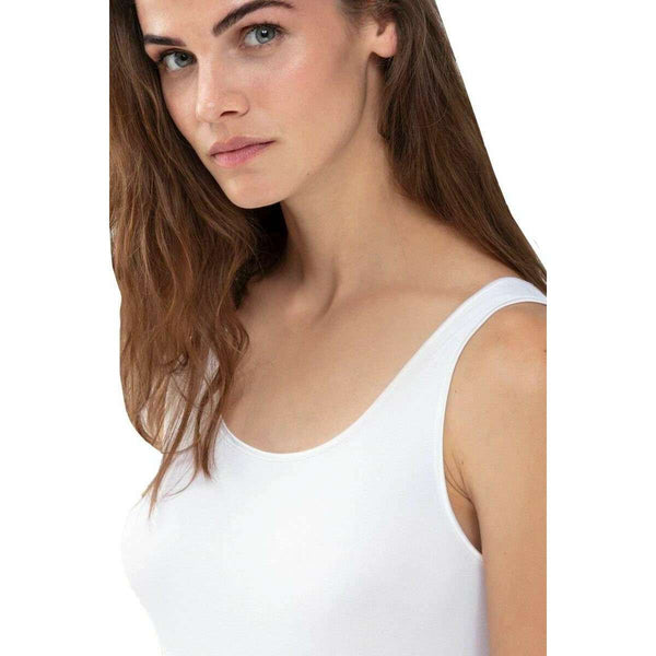 Mey White Emotion Vest