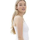 Mey White Luise Lace Spaghetti Vest