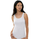 Mey White Pure Sense Twin Pack Vest