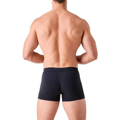 Obviously Black EliteMan Boxer Brief 3inch Leg