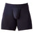 Obviously Black EliteMan Boxer Brief 6inch Leg