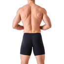 Obviously Black EliteMan Boxer Brief 6inch Leg
