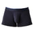 Obviously Black PrimeMan Boxer Brief 3inch Leg