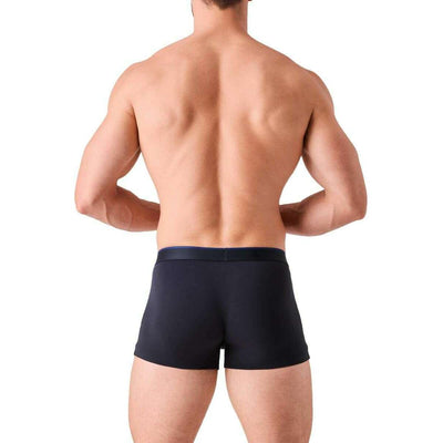 Obviously Black PrimeMan Boxer Brief 3inch Leg