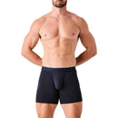 Obviously Black PrimeMan Boxer Brief 6inch Leg