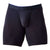 Obviously Black PrimeMan Boxer Brief 9inch Leg