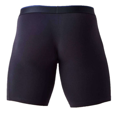 Obviously Black PrimeMan Boxer Brief 9inch Leg