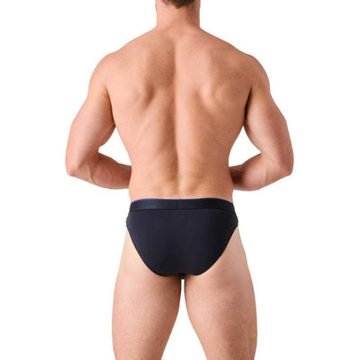 Obviously Black PrimeMan Hipster Brief