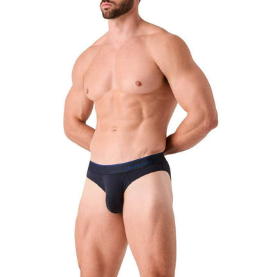 Obviously Black PrimeMan Hipster Brief