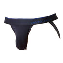 Obviously Black PrimeMan Jockstrap