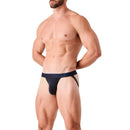 Obviously Black PrimeMan Jockstrap