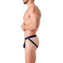 Obviously Black PrimeMan Jockstrap