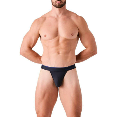 Obviously Black PrimeMan Thong