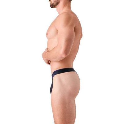 Obviously Black PrimeMan Thong