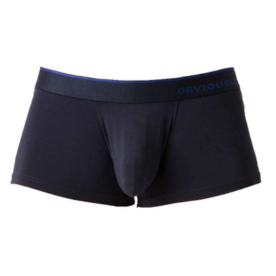 Obviously Black PrimeMan Trunk