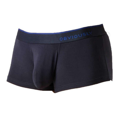 Obviously Black PrimeMan Trunk