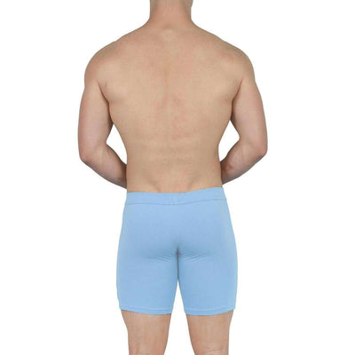 Obviously Blue EliteMan Boxer Brief 6inch Leg