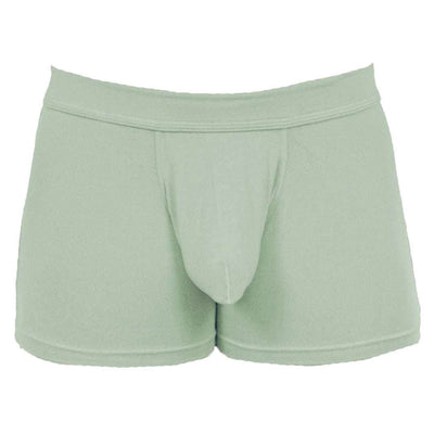Obviously Green EliteMan Boxer Brief 3inch Leg