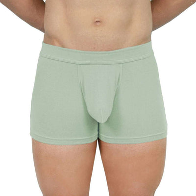 Obviously Green EliteMan Boxer Brief 3inch Leg