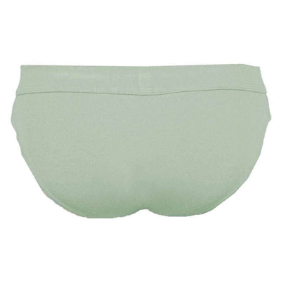 Obviously Green EliteMan Hipster Brief