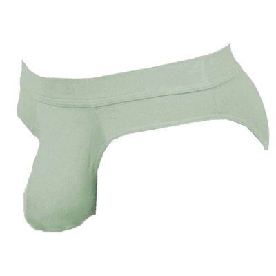 Obviously Green EliteMan Hipster Brief
