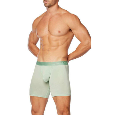Obviously Green PrimeMan Boxer Brief 6inch Leg
