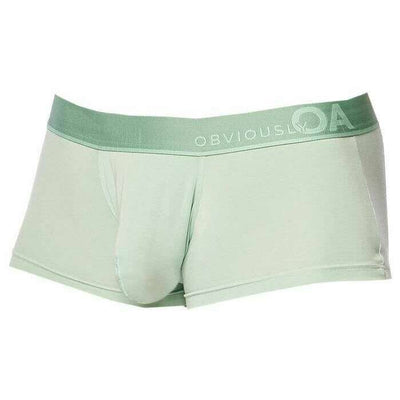 Obviously Green PrimeMan Trunk