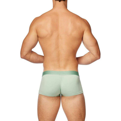Obviously Green PrimeMan Trunk