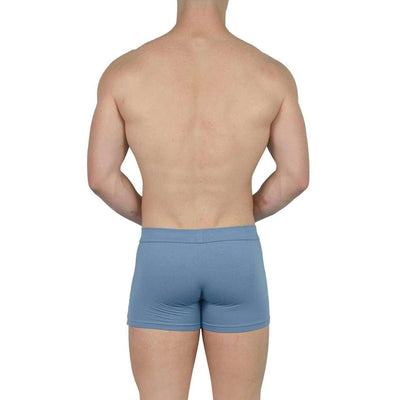 Obviously Grey EliteMan Boxer Brief 3inch Leg