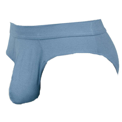 Obviously Grey EliteMan Brief