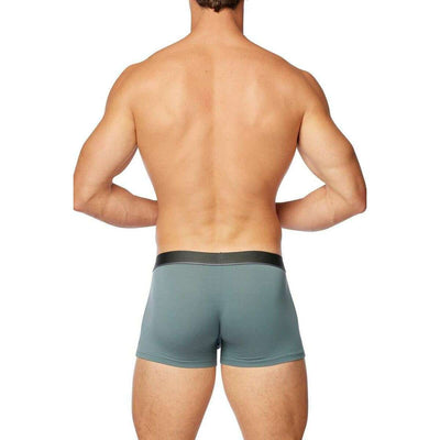 Obviously Grey PrimeMan Boxer Brief 3inch Leg