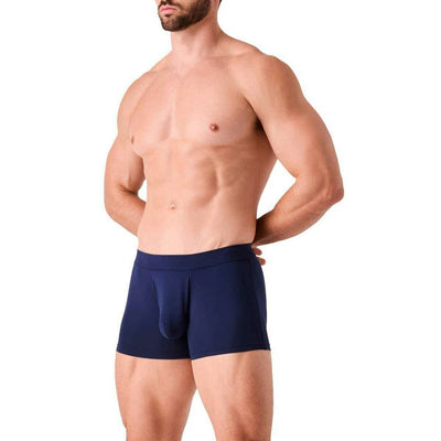 Obviously Navy EliteMan Boxer Brief 3inch Leg