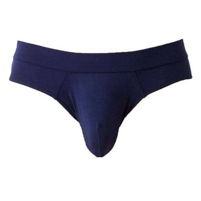 Obviously Navy EliteMan Hipster Brief