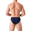 Obviously Navy EliteMan Hipster Brief