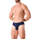 Obviously Navy EliteMan Hipster Brief
